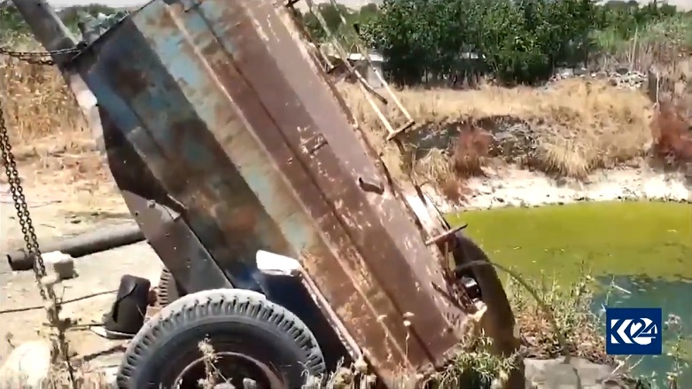 ڤیدیۆ.. کوردستان24 حاڵەتێکی مەترسیداری ئاوفرۆشتن لە سلێمانی ئاشکرا دەکات